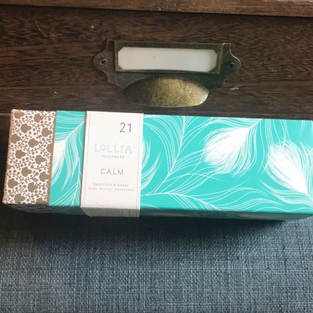 Shea butter handcreme - Calm